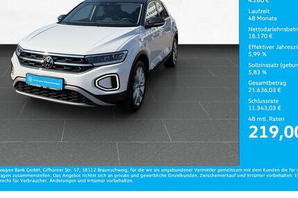 VW T-Roc 36.876 km 22.430 &euro; Wesel 46485