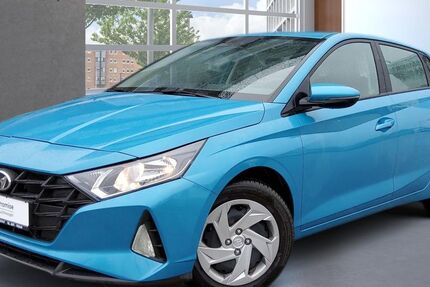 Hyundai i20 25.000 km 15.490 &euro; Berglern 85459