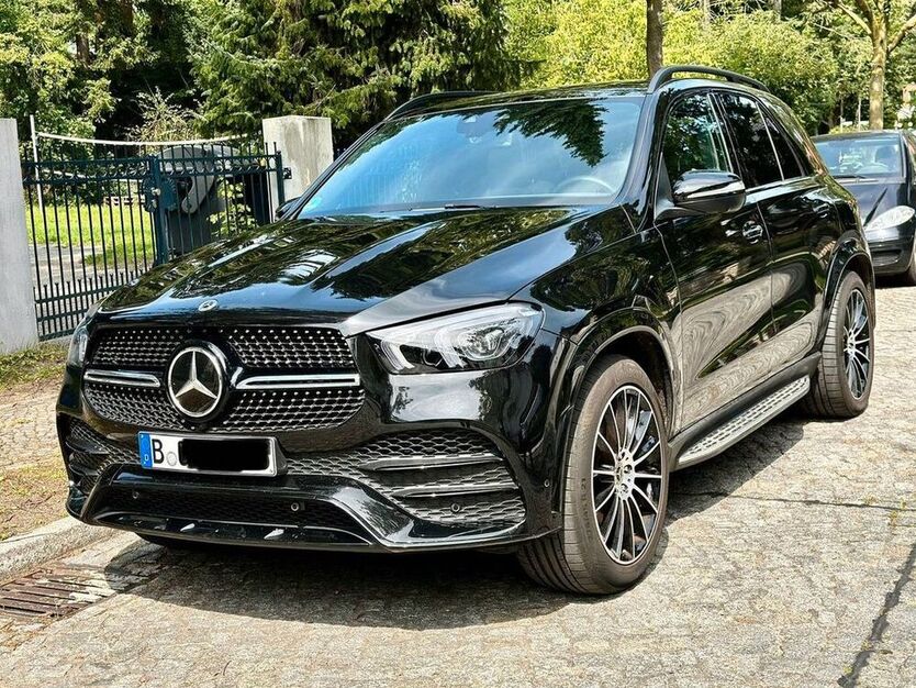 GLE 350
