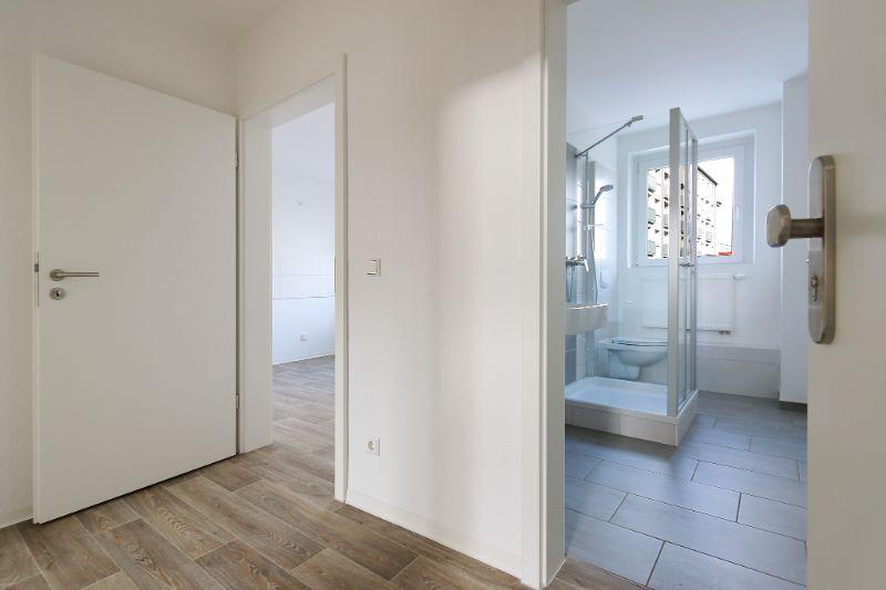Etagenwohnung Dessau-Roßlau Roßlau - 1 Zimmer, 40 m&sup2;, 402&euro; | Angebot:26665210