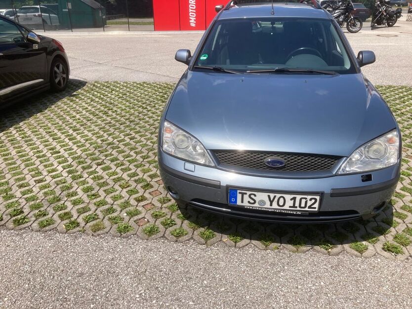 Ford Mondeo 200.000 km 1.900 € Traunstein 83278