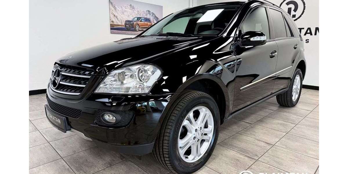 Mercedes-Benz ML 350 135.651 km 13.450 &euro; Neusäß 86356