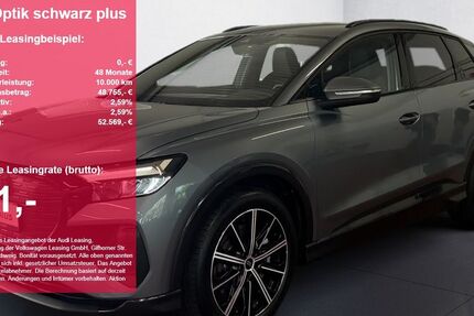 Audi Q4 e-tron 6.811 km 47.390 &euro; Osterode 37520