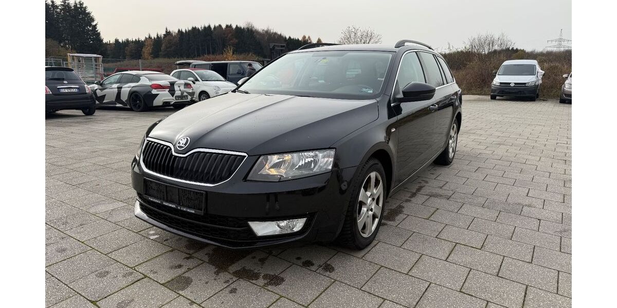 Skoda Octavia 210.000 km 6.790 € Vöhringen/Illerberg 89269
