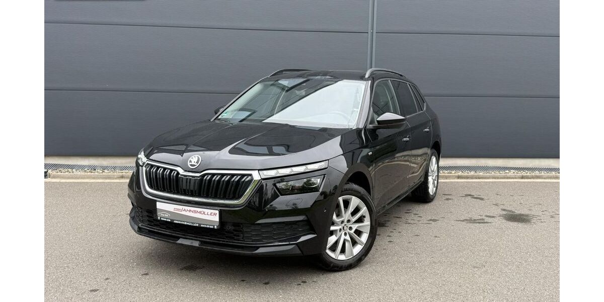 Skoda Kamiq 37.630 km 22.900 &euro; Quedlinburg OT Gernrode 06485