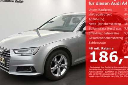 Audi A4 54.019 km 21.990 &euro; Euskirchen 53881