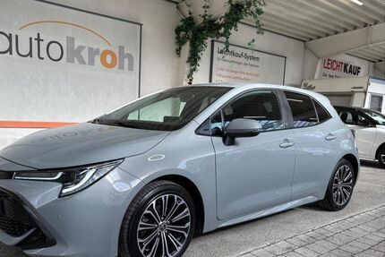 Toyota Corolla 50.363 km 20.990 &euro; Bad Berleburg 57319