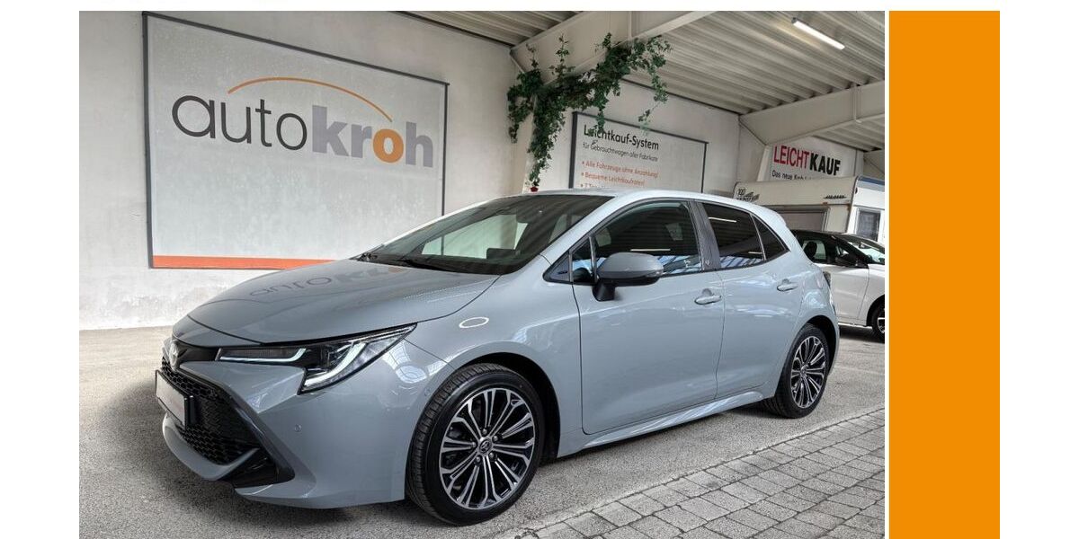 Toyota Corolla 50.363 km 20.990 &euro; Bad Berleburg 57319