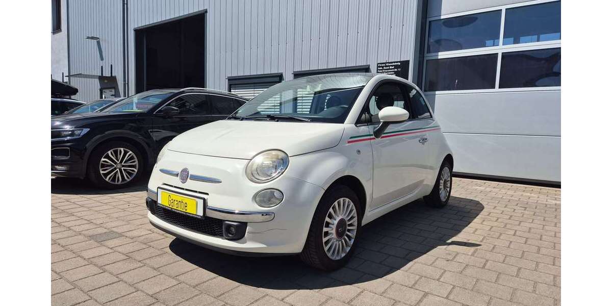 Fiat 500 138.945 km 4.950 &euro; Rheinfelden (Baden) 79618