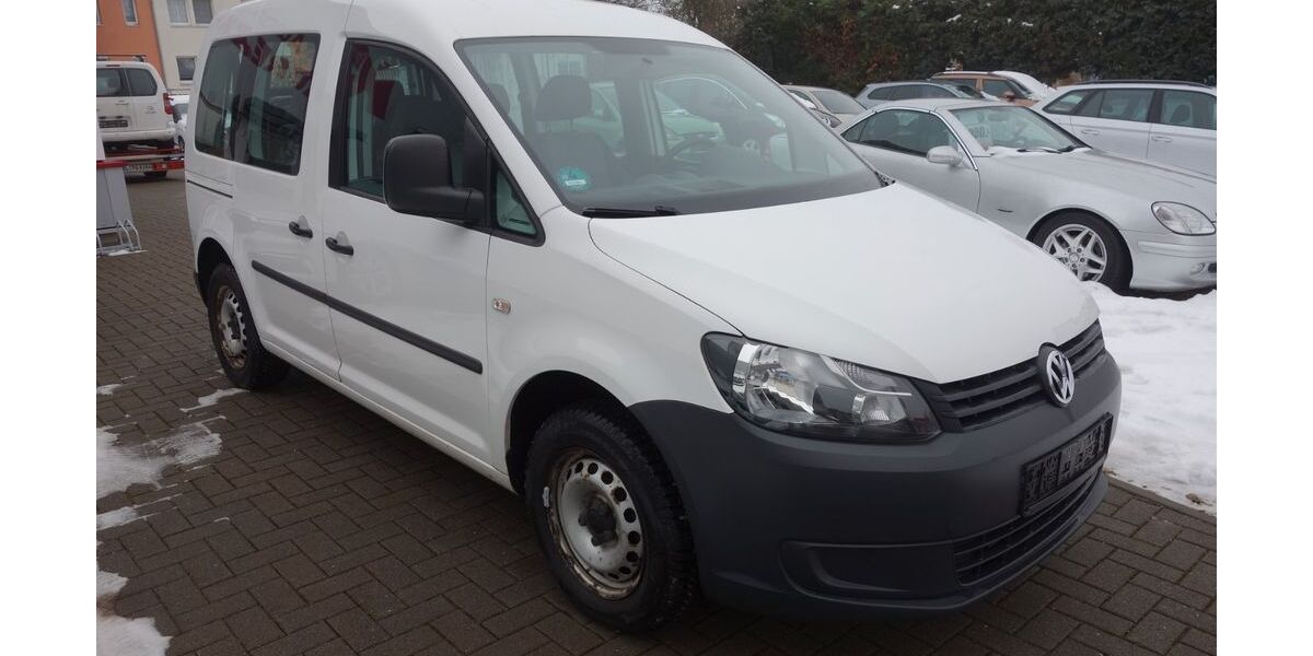 VW Caddy 179.000 km 7.989 &euro; Leipzig 04249