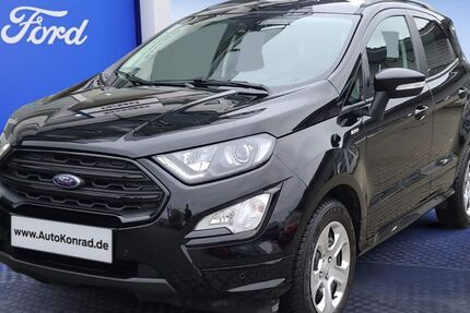 Ford EcoSport 20.000 km 19.890 &euro; Fürth 90765