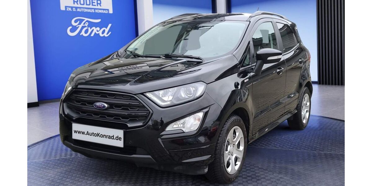 Ford EcoSport 22.000 km 19.890 &euro; Fürth 90765