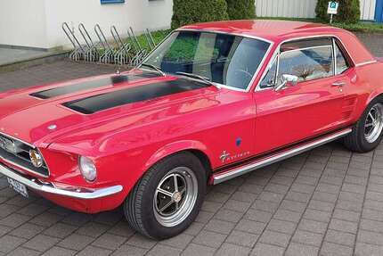 Ford Mustang 29.000 km 48.500 &euro; Anröchte 59609