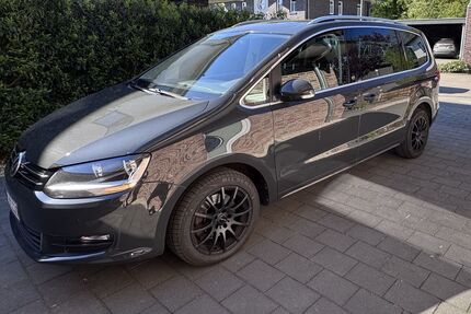 VW Sharan 124.500 km 20.800 &euro; Wietmarschen 49835
