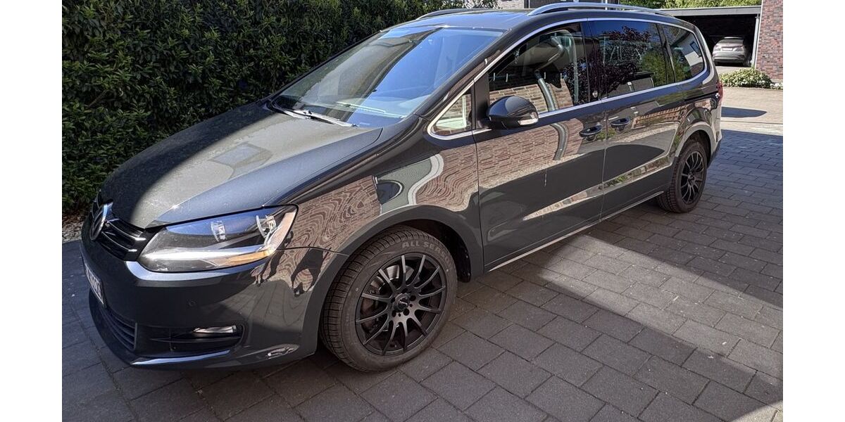VW Sharan 124.500 km 20.800 &euro; Wietmarschen 49835