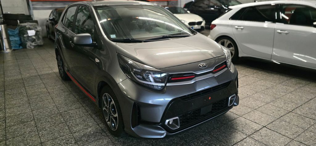 Kia Picanto 53.803 km 12.900 € EMMERICH AM RHEIN 46446