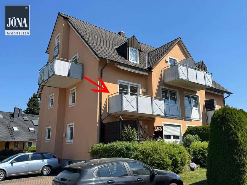 Wohnung zum Kaufen in Mainleus 120.000 € 60 m²