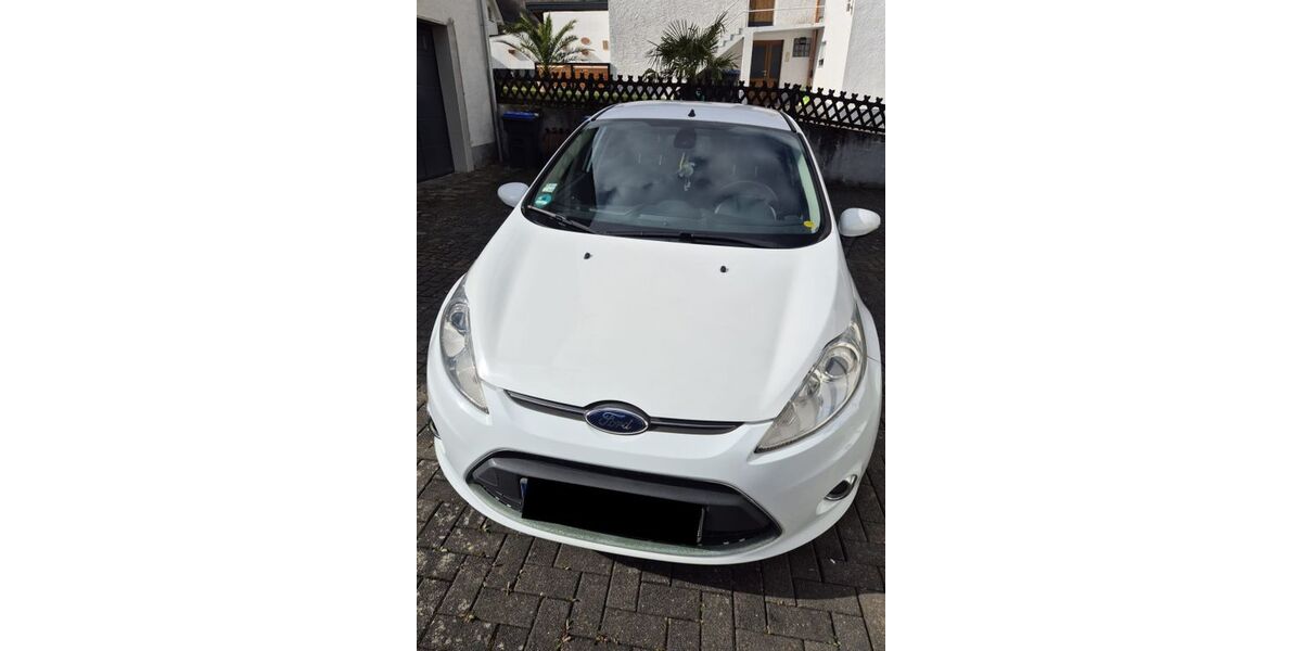Ford Fiesta 149.000 km 3.400 &euro; Bremm 56814