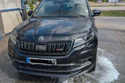 Skoda Kodiaq 128.500 km 27.500 &euro; Lübeck 23556