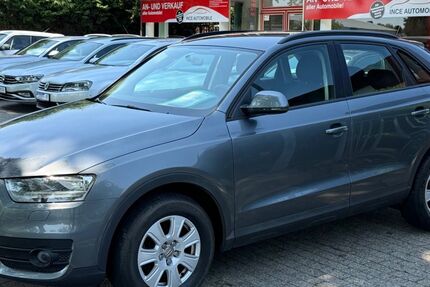 Audi Q3 124.000 km 11.990 &euro; Nordhorn 48529
