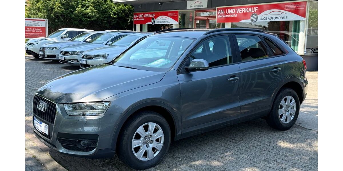 Audi Q3 124.000 km 11.990 &euro; Nordhorn 48529