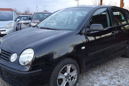 VW Polo 195.300 km 550 &euro; Dresden 01219