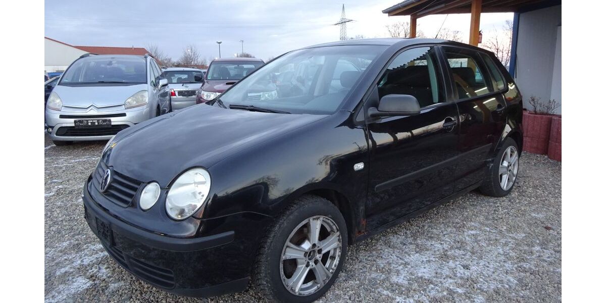 VW Polo 195.300 km 550 &euro; Dresden 01219