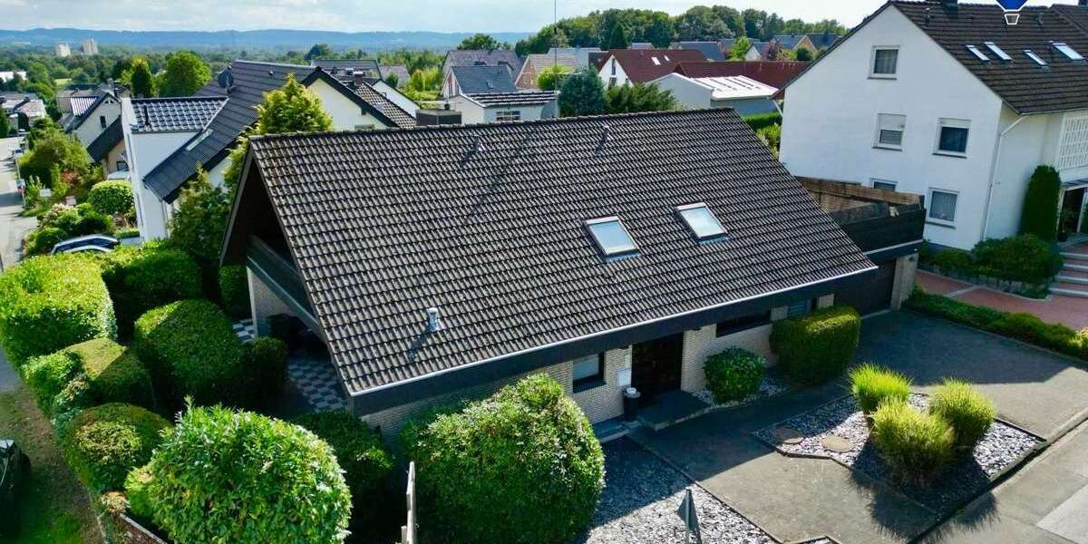 Einfamilienhaus Herford Diebrock - 5 Zimmer, 192 m&sup2;, 492.000&euro; | Angebot:25611595