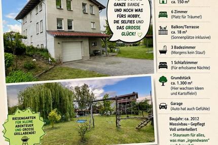 Haus Angermünde - 6 Zimmer, 150 m&sup2;, 450.000&euro; | Angebot:26662739