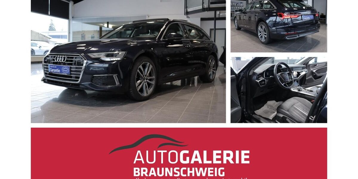 Audi A6 30.300 km 29.950 &euro; Braunschweig 38116