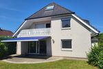 Modernes Zweifamilienhaus mit riesiger Bürofläche und Doppelgarage - arbeiten und wohnen unter einem Dach. - Zweifamilienhaus Asendorf b Bruchhausen-Vilsen Vilsen | Angebot:27303580