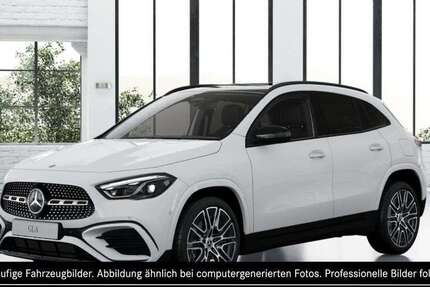 Mercedes GLA 220