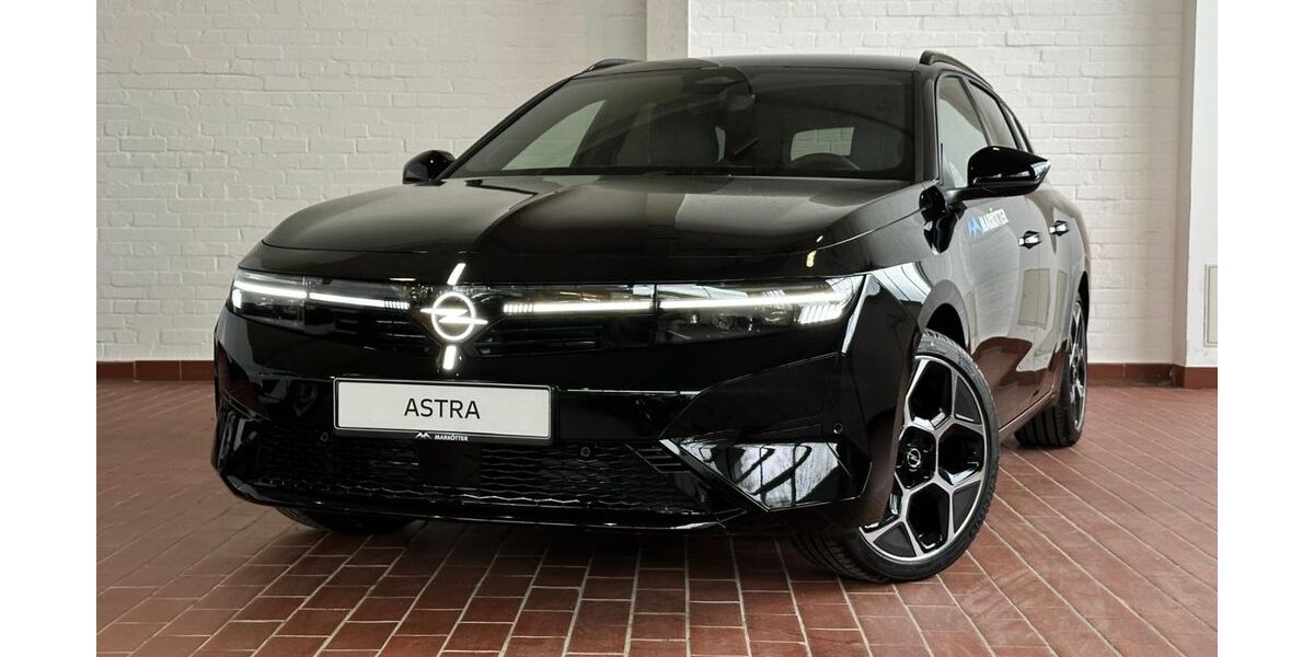 Opel Astra 2.000 km 30.490 &euro; Bielefeld 33647