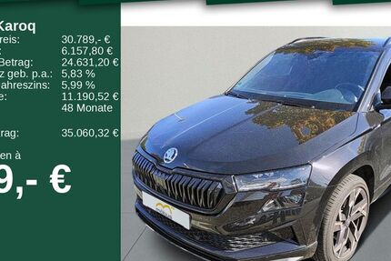 Skoda Karoq 55.545 km 29.689 &euro; Berlin 13088