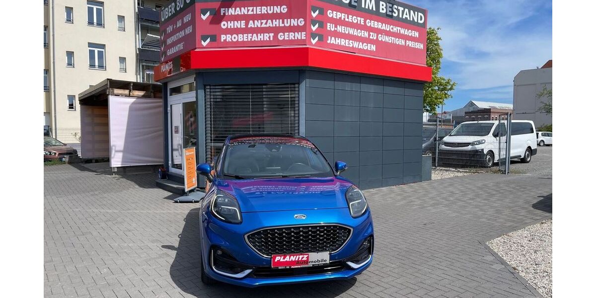 Ford Puma 103.193 km 16.999 &euro; Leipzig 04229
