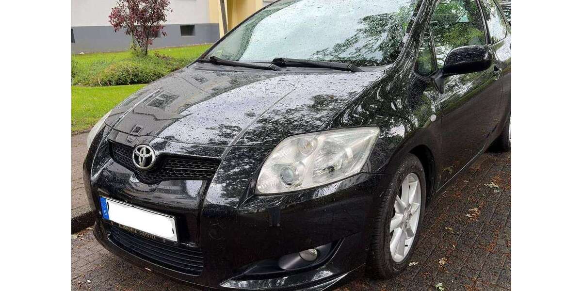 Toyota Auris 146.000 km 4.800 &euro; Bremen, Stadt 28779