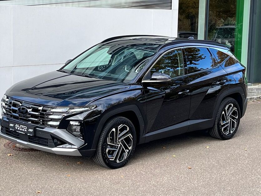 Hyundai TUCSON 20.700 km 33.880 € Pfaffenhofen a. d. Ilm 85276