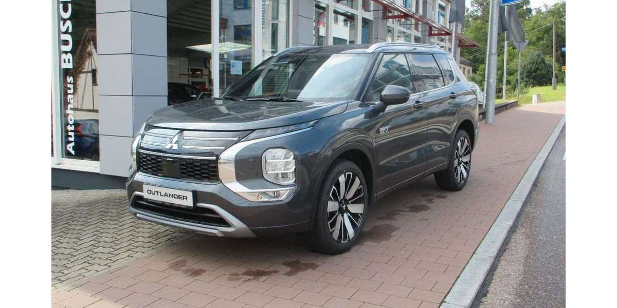 Mitsubishi Outlander 6.500 km 51.790 &euro; Niefern 75223
