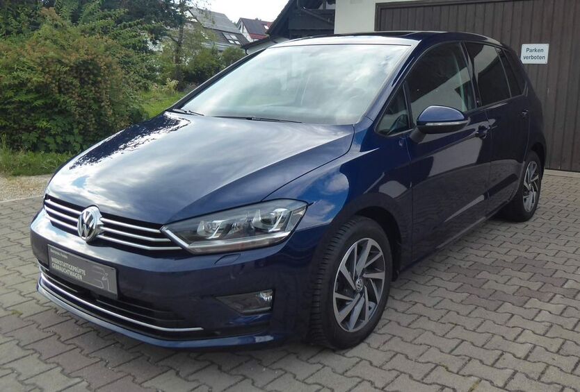 VW Golf Sportsvan 122.949 km 12.999 € Pflaumdorf 86926
