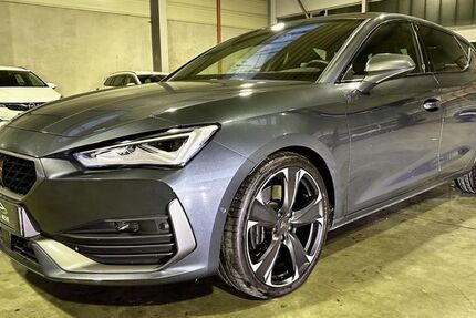 Cupra Leon 31.800 km 29.999 &euro; Paderborn 33100