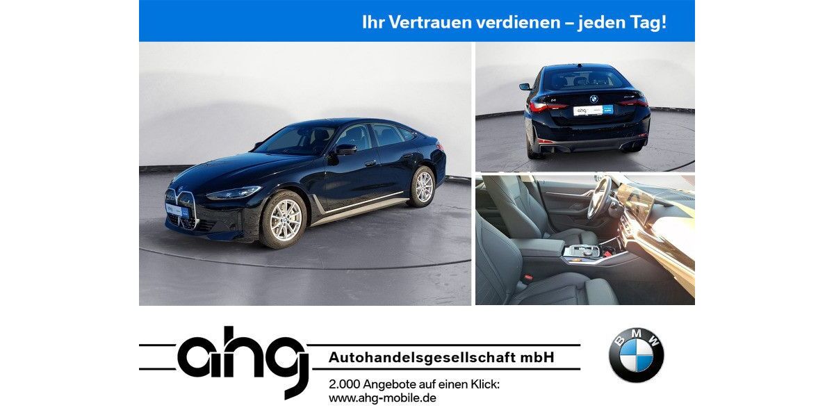 BMW i4 5.158 km 41.930 &euro; Eningen u. A. 72800