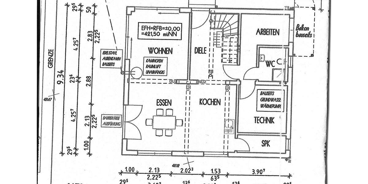 Einfamilienhaus Dillingen an der Donau - 6 Zimmer, 165 m&sup2;, 799.000&euro; | Angebot:26262490