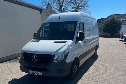 Mercedes-Benz Sprinter 164.000 km 14.600 &euro; Leipzig 04356