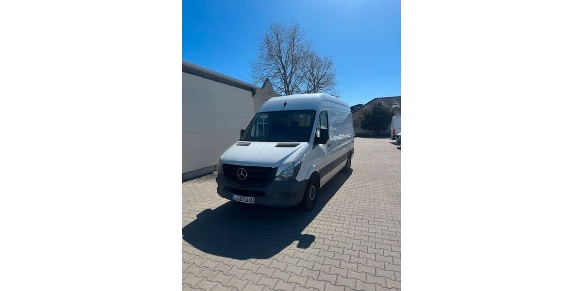 Mercedes-Benz Sprinter 164.000 km 14.600 &euro; Leipzig 04356