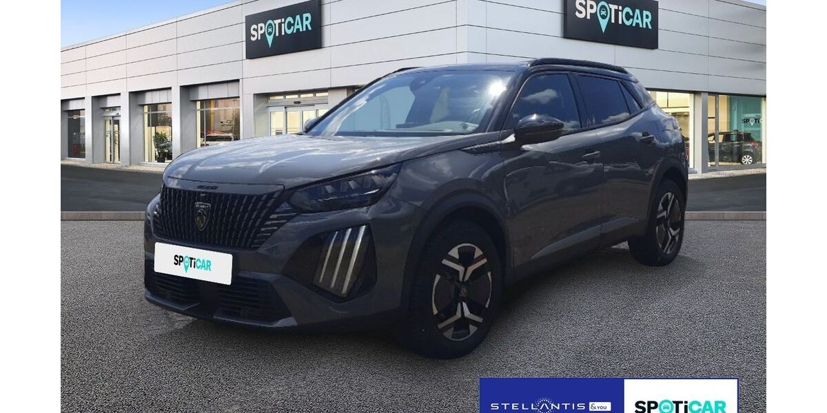 Peugeot 2008 23.240 km 22.490 &euro; Saarbrücken 66119