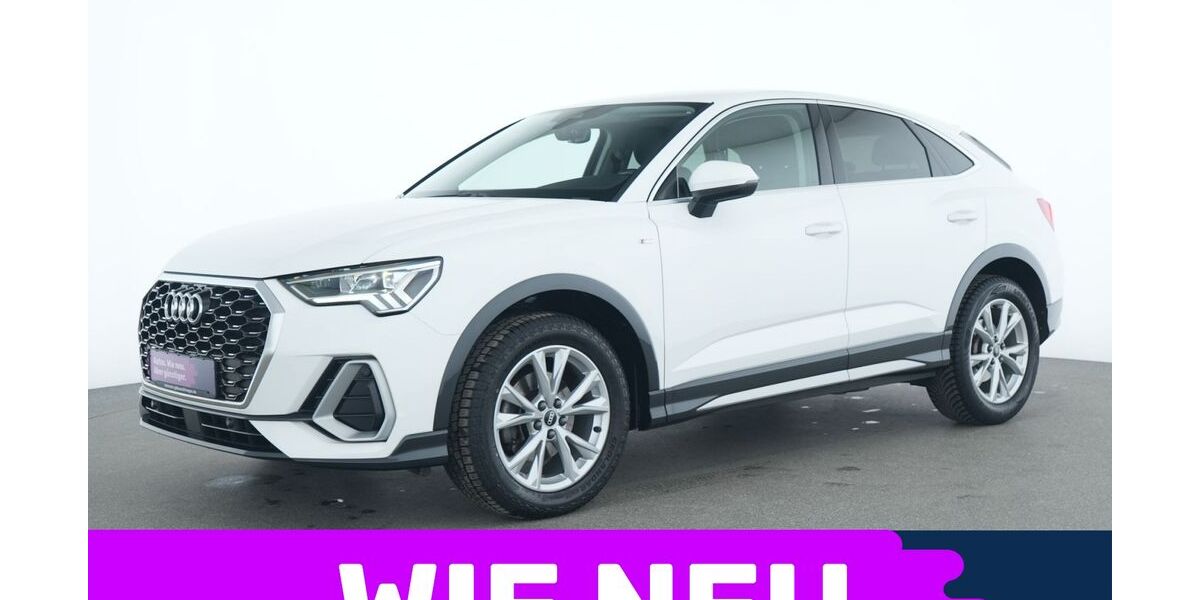 Audi Q3 39.884 km 27.495 &euro; Garching bei München 85748