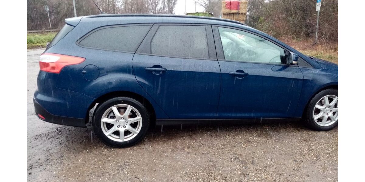 Ford Focus 110.000 km 5.000 &euro; Mannheim 68309