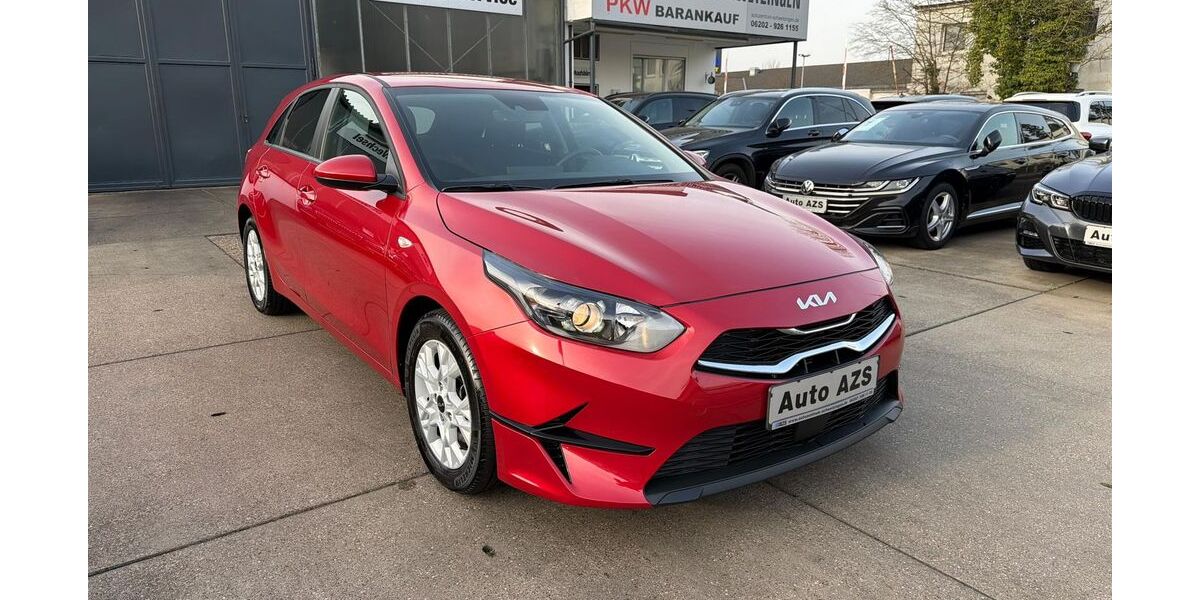 Kia ceed / Ceed 5.629 km 18.950 &euro; Schwetzingen 68723