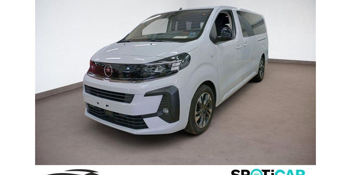 Opel Zafira Life 31.736 km 32.980 &euro; Kelheim 93309