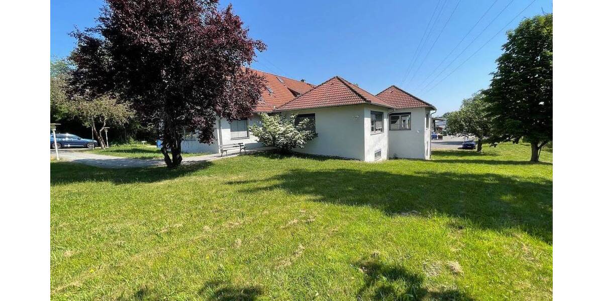 Gewerbeobjekt Reutlingen Jettenburg - 7.500&euro; | Angebot:25433547